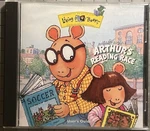 Arthur Reading Race Pc Cd Rom Living Books Jewel Case & Insert. Fixed Price $12.99.