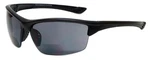Calabria Sport 202BF Bifocal Reading Safety Glasses Readers +2.50 Matte Black Wr. Fixed Price $14.37.