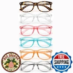Cheers Devices Blue Light Reading Glasses For Women - 6 Pack, Strength 2.0. Fixed Price $29.73.