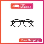 Opulize Rey Reading Glasses For Women Men, Retro Round Frame With Spring Hinges,. Fixed Price $21.05.