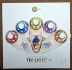 Skininc Optimizer Voyage Tri-light Custom Led Sonic Flash Facial Pink New Box. Fixed Price $59.49.