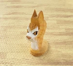 Peepers Yellow Cat Holder Display Stand Reading Sunglasses. Fixed Price $12.99.