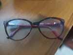 Steve Madden Katt Berry Tortoise Glasses Frames In Kate Spade Case. Fixed Price $10.00.