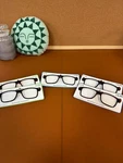 Icu Reading Glasses Novato Frames. Fixed Price $10.00.