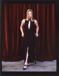 Jodie Foster 1980'S Breathtaking Glamour Gown Original 2.25 X Transparency. Fixed Price $59.99.