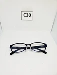 Eyeglasses Foster Grant MS1221 Isa 52-18 134 +2.00. Fixed Price $15.00.