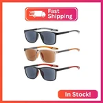 Fsrtep 3-PACK Men's Reading Sunglasses Outdoor Readers With Sporty TR90 Fr. Fixed Price $14.20.