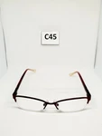 Eyeglasses Foster Grant SS0716 7166A 52-17 135 +2.00. Fixed Price $15.00.