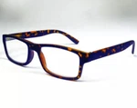 Magnifeye Reading Glasses, Retro Tortoise, +1.5 Magnification. Fixed Price $12.95.