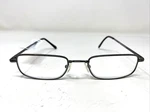 Optx Alphareader 11102PS PD62 51-19 Gunmetal Reading Eyeglasses Frame H770. Fixed Price $56.00.