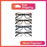 Soctick 4 Pack Fashion Cat Eye Reading Glasses For Women, Computer Blue Light. Fixed Price $23.80.