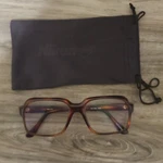 Elite Tortoise Shell Full Rim Brown Eyeglass Frames Plastic 56/20 150 Unisex. Fixed Price $40.00.