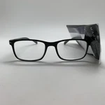 Foster Grant Cole Blk +2.50 Black Readers Reading Glasses Magnivision. Fixed Price $9.95.