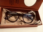 The Book Club Banned Fan Blue Light Reading Glasses No Prescription +2.00. Fixed Price $46.50.