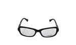 Coach 295274 Eyeglass Frames Black HC6075Q-5002 52-18-135. Fixed Price $129.50.