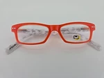 Eyebobs Reading Glasses Lucky Orange And White 2887 77 +3.00. Fixed Price $80.00.