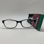 Foster Grant Simply Specs Lucille White +1.75 Reading Glasses Readers. Fixed Price $9.95.