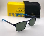 Nib Invicta Eyewear Men's Sunglasses 122970 Aviator Black Blue Frames Unisex. Fixed Price $39.99.