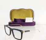 Brand New Authentic Gucci Eyeglasses Gg 1438O 001 Black 53MM. Fixed Price $359.99.