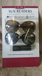 Icon Readers -uv 400 Bifocal Sunglasses -100% Protection +1.75 (rg 19). Fixed Price $11.99.