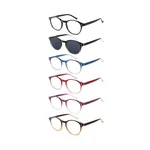 Norperwis 5 Pairs Reading Glasses Spring Hinge Blue Light Block... Fast Usa Ship. Fixed Price $20.78.