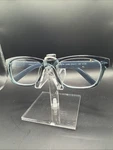 Jones New York JNR016-JUMU 51 17-135 +2.00 Eyeglasses Frames. Fixed Price $23.74.
