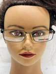 Ironman Eyeglasses Men's IM101 Black White Frame 53-16-140 Demo Lenses New. Fixed Price $19.20.