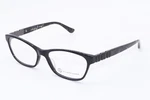 New Judith Leiber JL-3006 Ebony Authentic Designer Frames Eyeglasses 54-16. Fixed Price $80.00.