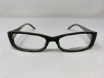 Revlon Eyeglasses Frame RV5003 Harvest Shadow 50-16-135 Black Full Rim OL61. Fixed Price $36.00.