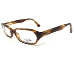 Ray-ban Eyeglasses Frames RB5147 2144 Brown Horn Rectangular Full Rim 51-15-135. Fixed Price $40.37.