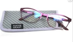 Foster Grant E-readers Reading Glasses With Case Shira Bry. Fixed Price $22.50.