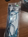Reading Glasses Foster Grant Teal. 5 Pair. 107. Fixed Price $30.00.