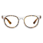 Olympia Blue Light Reading Glasses +1.25 - Clear/tokyo Tortoise. Fixed Price $60.92.