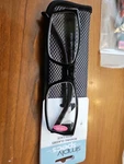 Foster Grant Johnny 2.50 Strength Reading Glasses New. Fixed Price $5.99.