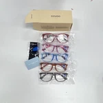 Ccvoo Blue Blocking Glasses Square Multicolor +2.75 Strength Lightweight. Fixed Price $13.11.
