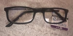Foster Grant Men's Francisco E-readers Advanced Reading Glasses Case +1.25. Fixed Price $17.95.
