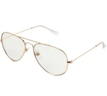 Foster Grant Women Aviator Bifocal Style Blue Light Reading Glasses, 1.5X. Fixed Price $23.99.