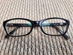 Chanel 3143 Black Eyeglasses Frame Made In Italy Or Women Unisex. Fixed Price $70.00.