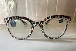 Peepers Oasis Focus Reading Eyeglasses +3.00 Blue Light Filtering Multicolor New. Fixed Price $20.00.