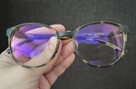 Prospek Anti Blue Light Computer Eyeglasses Tortoise Shell S141 53-18-143. Fixed Price $14.99.