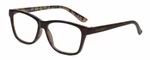 Isaac Mizrahi Womens Multi-focus Blue Light Glasses Tortoise Crystal Floral 53MM. Fixed Price $49.95.