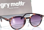 Gry Mattr Designer Readers Creative Matte Tokyo Tortoise Bifocal Sunglass. Fixed Price $17.88.