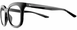 Nike MYRIAD-P-CW4720-010 Designer Reading Glasses Gloss Black Silver Panthos 52M. Fixed Price $241.95.