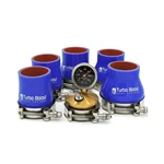 Universal Boost Leak Tester Kit Small Frame Turbos 2" 2.25" 2.5" 2.75" Billet 60. Fixed Price $102.50.