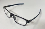 Oakley Metalink Satin Grey Smoke OX8153-0755 Glasses Frames. Fixed Price $69.99.