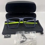 Oakley Futurity Matte Denim OX8052-0355 55-14-139. Fixed Price $138.49.