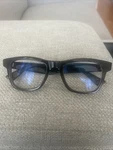 Bottega Veneta Eyeglass BV11200 001 Shiny Black. Fixed Price $170.00.