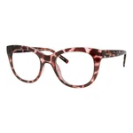 Kate Spade Ks Odessa/bb HT8 Pink Havana Plastic Oval Reading Glasses 50MM +0.00. Fixed Price $29.99.