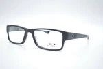 New Oakley OX8046-0155 Airdrop Satin Black Authentic Eyeglasses Frames Rx 55-18. Fixed Price $135.15.