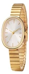 Bestkang Exquisite Watches For Women Easy Reader Fashion Gold White. Fixed Price $35.94.